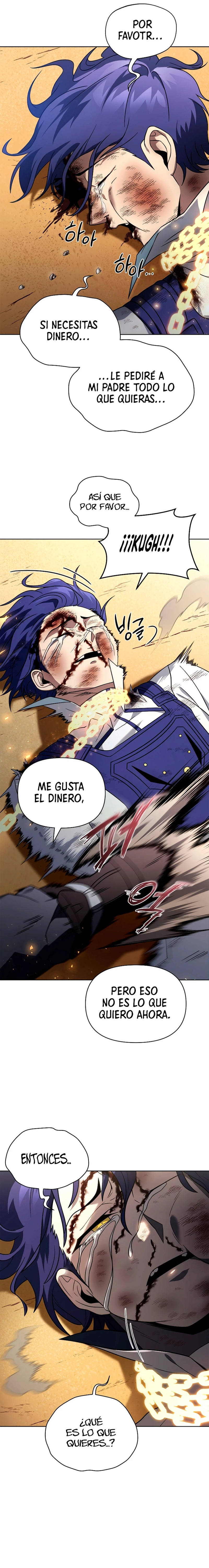 Read Jugador que regresó 10 000 años después ES Manga Online