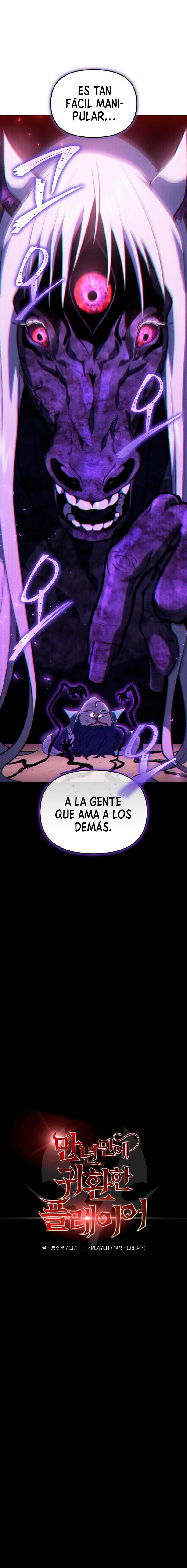 Read Jugador que regresó 10 000 años después ES Manga Online