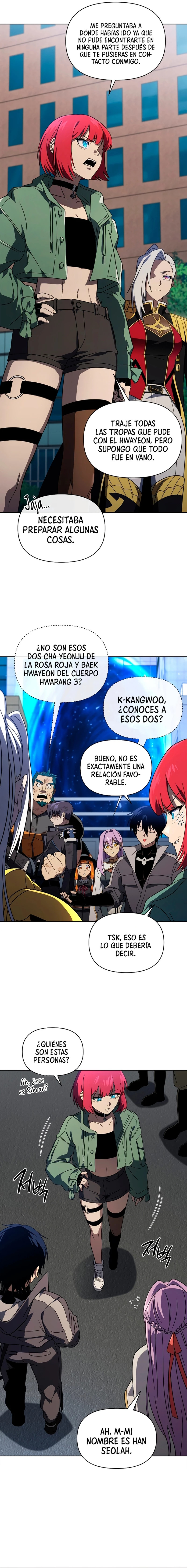 Read Jugador que regresó 10 000 años después ES Manga Online