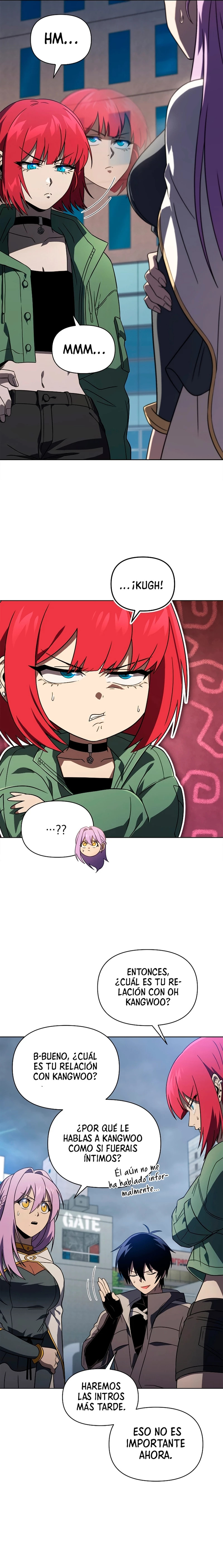 Read Jugador que regresó 10 000 años después ES Manga Online