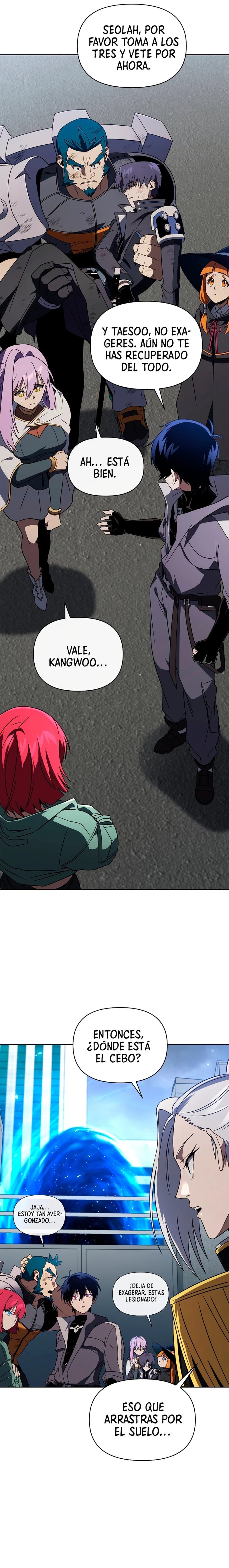 Read Jugador que regresó 10 000 años después ES Manga Online
