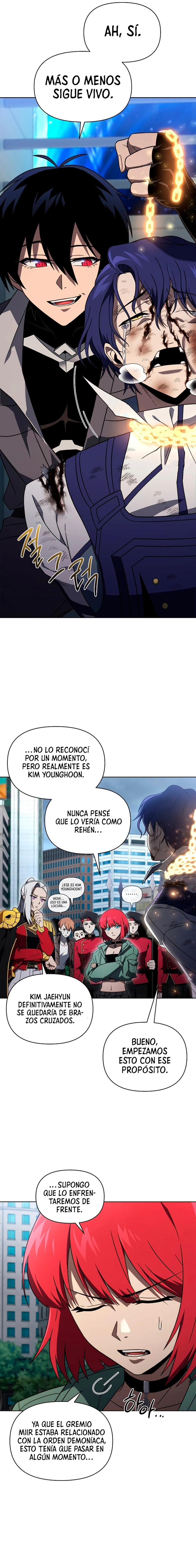 Read Jugador que regresó 10 000 años después ES Manga Online