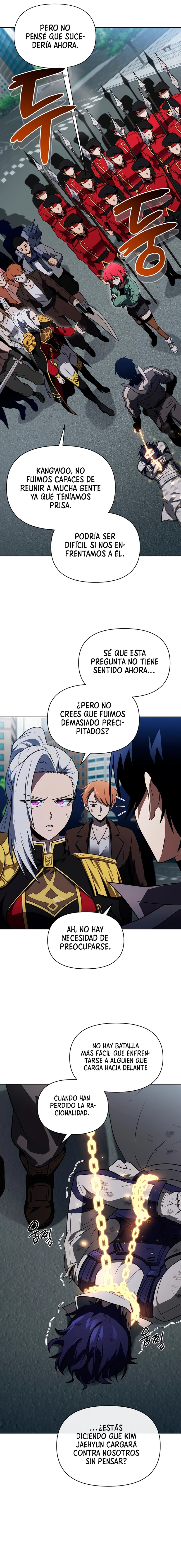 Read Jugador que regresó 10 000 años después ES Manga Online