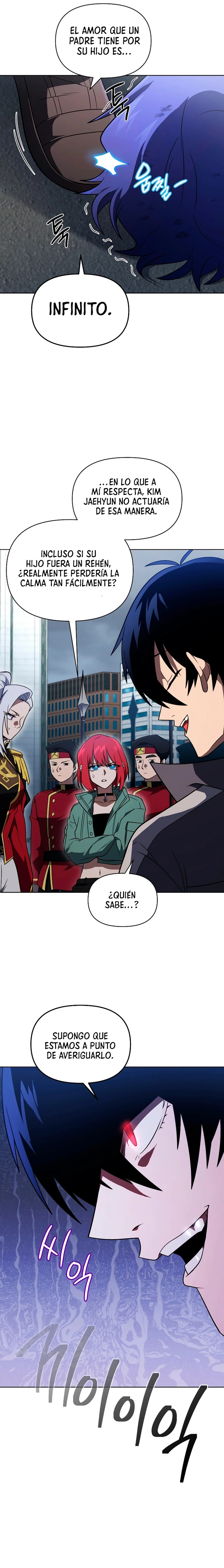 Read Jugador que regresó 10 000 años después ES Manga Online