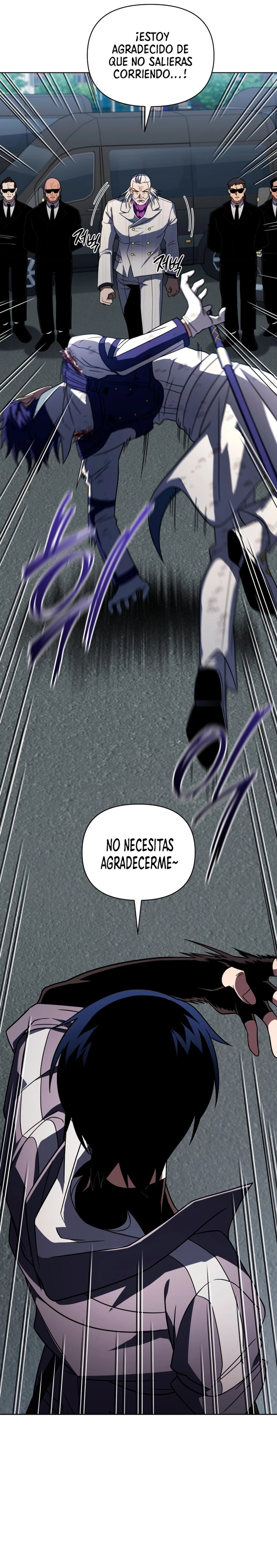 Read Jugador que regresó 10 000 años después ES Manga Online