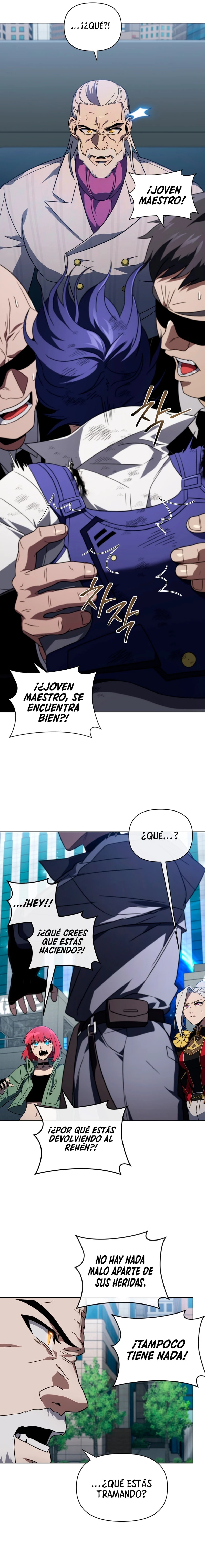 Read Jugador que regresó 10 000 años después ES Manga Online