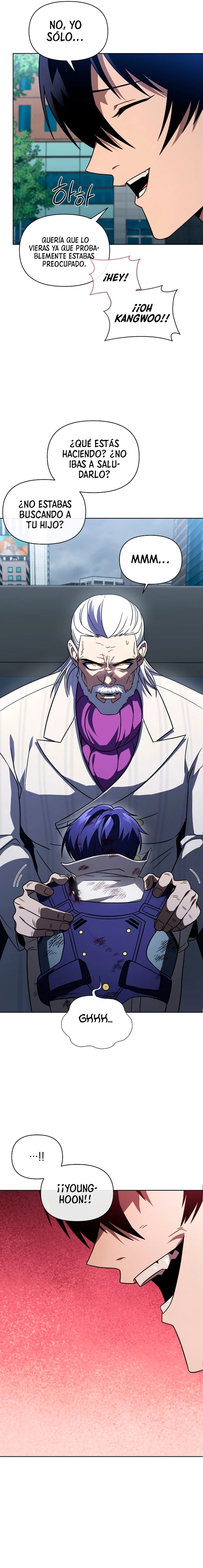 Read Jugador que regresó 10 000 años después ES Manga Online
