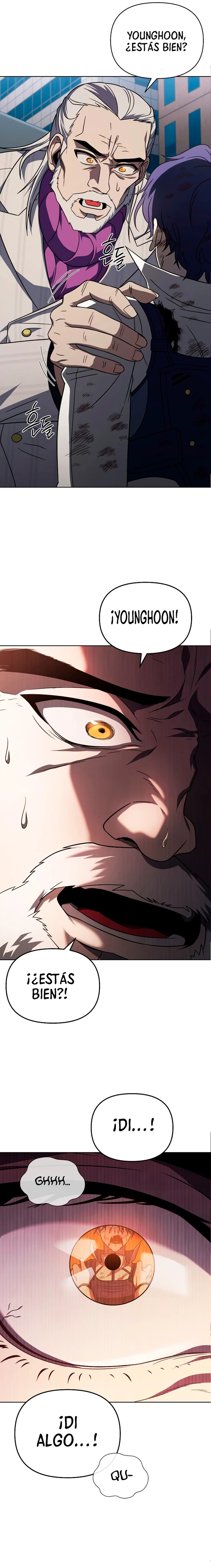 Read Jugador que regresó 10 000 años después ES Manga Online