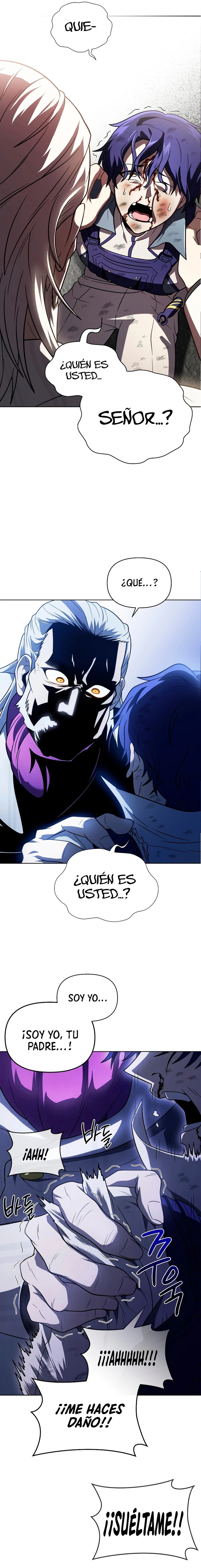 Read Jugador que regresó 10 000 años después ES Manga Online