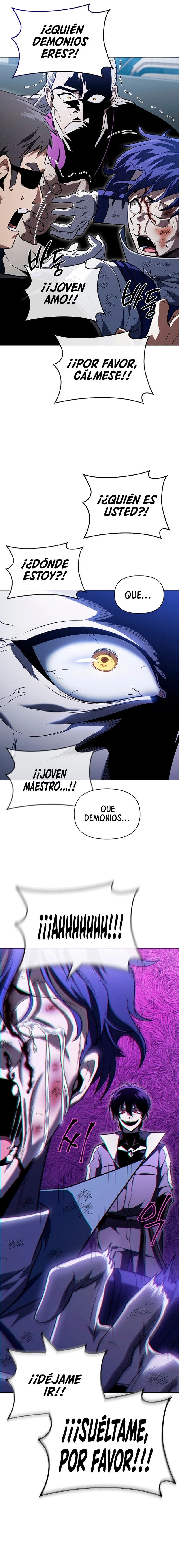 Read Jugador que regresó 10 000 años después ES Manga Online