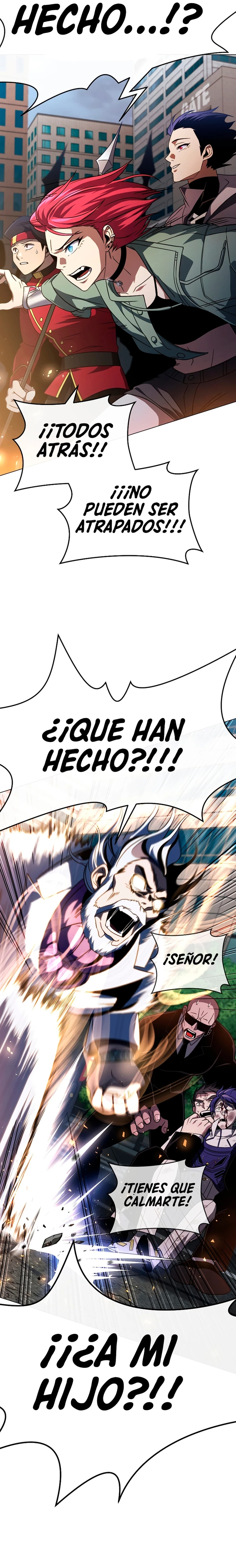 Read Jugador que regresó 10 000 años después ES Manga Online