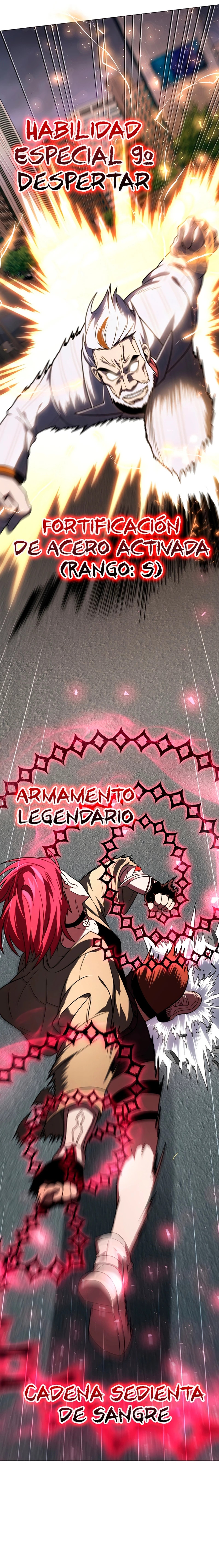 Read Jugador que regresó 10 000 años después ES Manga Online