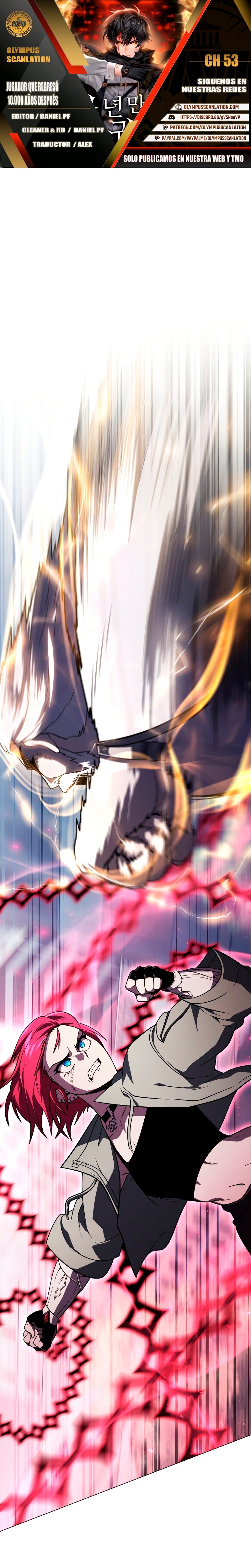 Read Jugador que regresó 10 000 años después ES Manga Online