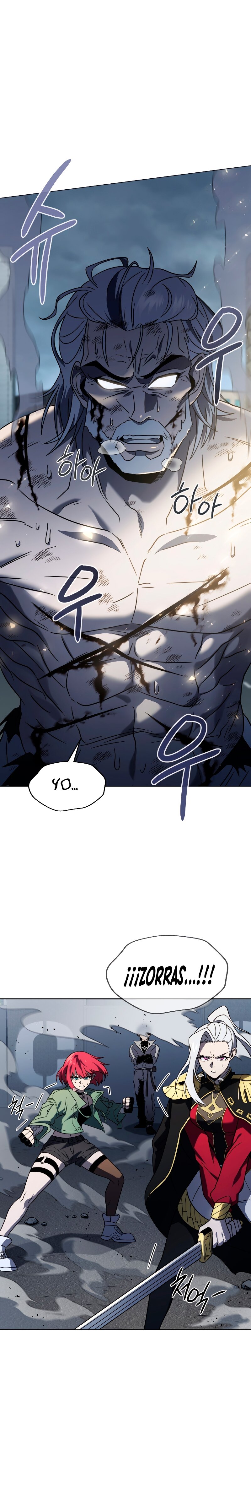 Read Jugador que regresó 10 000 años después ES Manga Online
