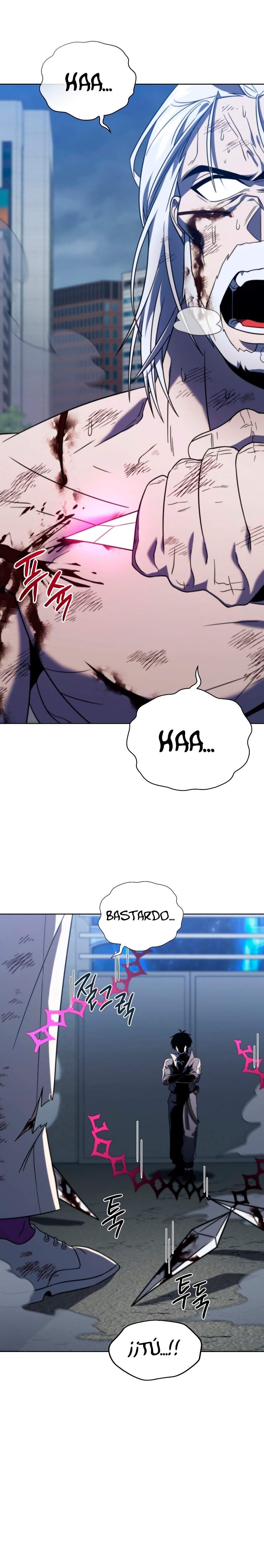 Read Jugador que regresó 10 000 años después ES Manga Online