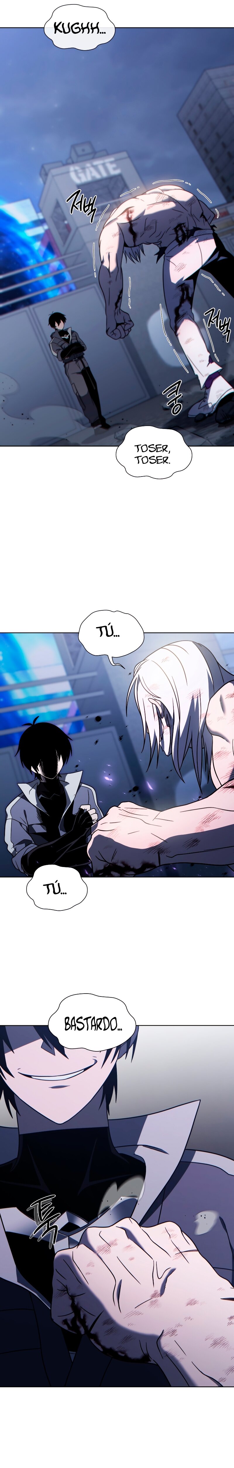Read Jugador que regresó 10 000 años después ES Manga Online