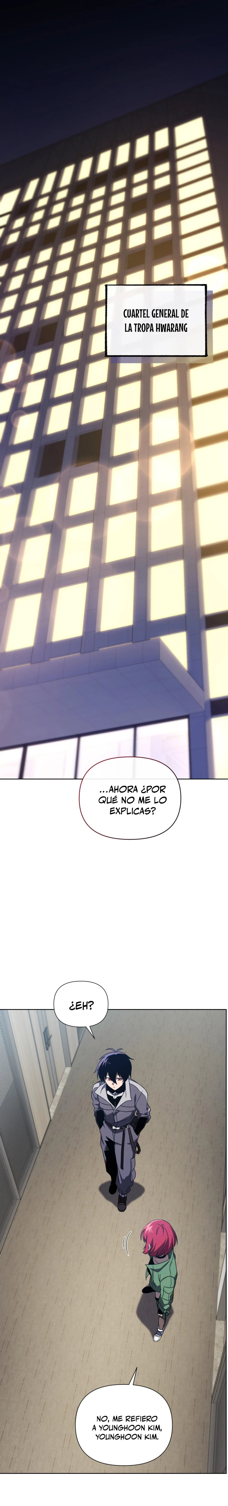 Read Jugador que regresó 10 000 años después ES Manga Online