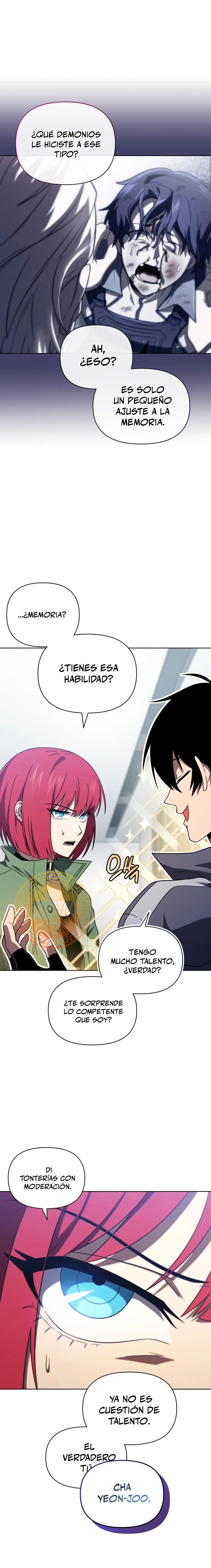 Read Jugador que regresó 10 000 años después ES Manga Online