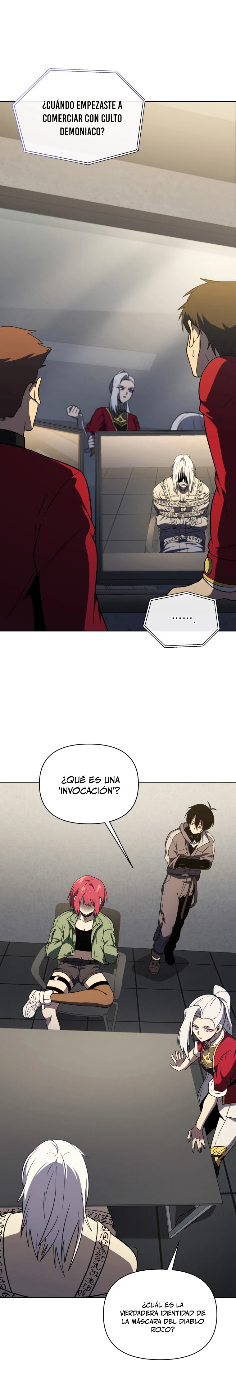 Read Jugador que regresó 10 000 años después ES Manga Online