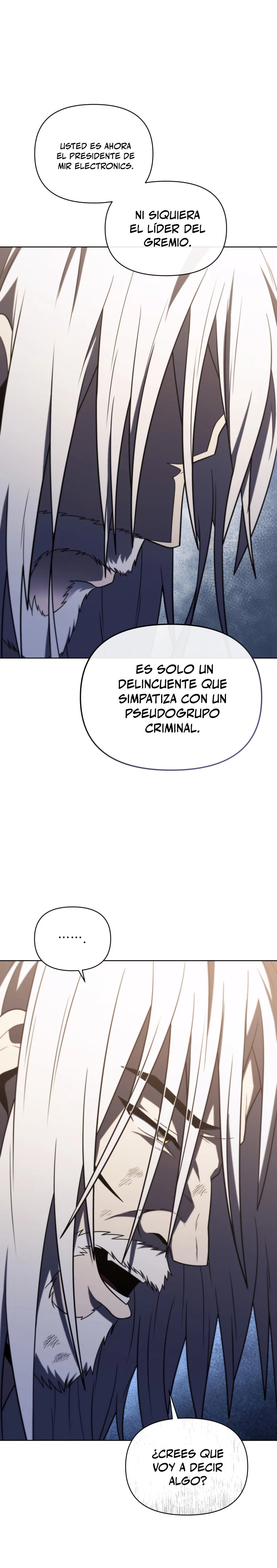 Read Jugador que regresó 10 000 años después ES Manga Online
