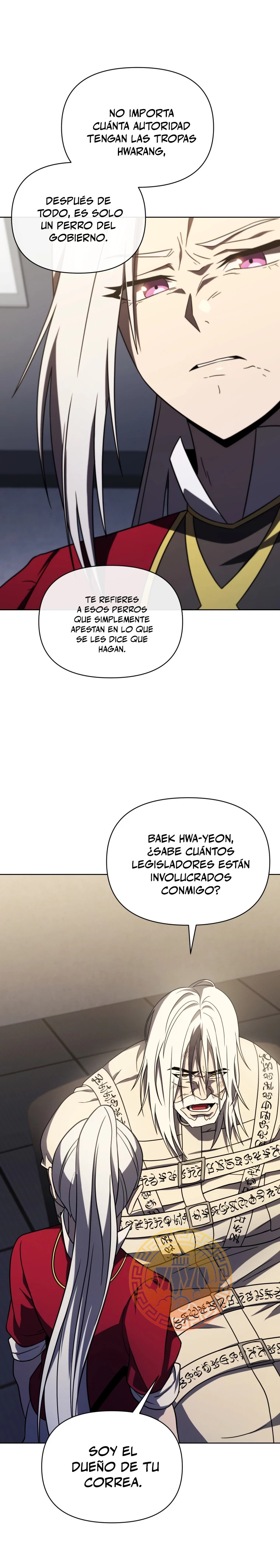 Read Jugador que regresó 10 000 años después ES Manga Online