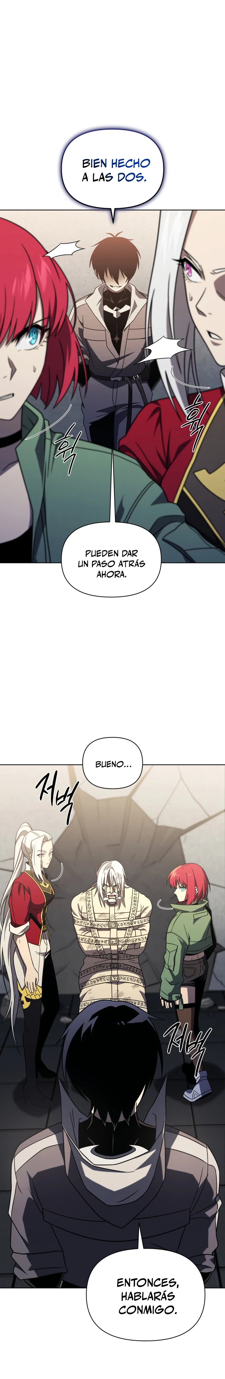 Read Jugador que regresó 10 000 años después ES Manga Online