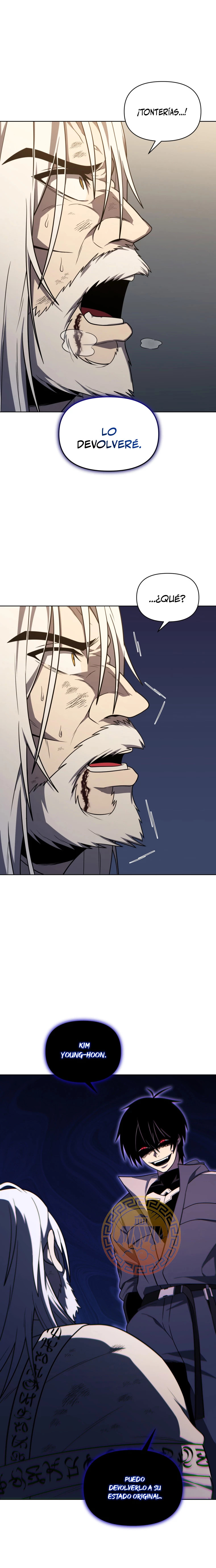 Read Jugador que regresó 10 000 años después ES Manga Online