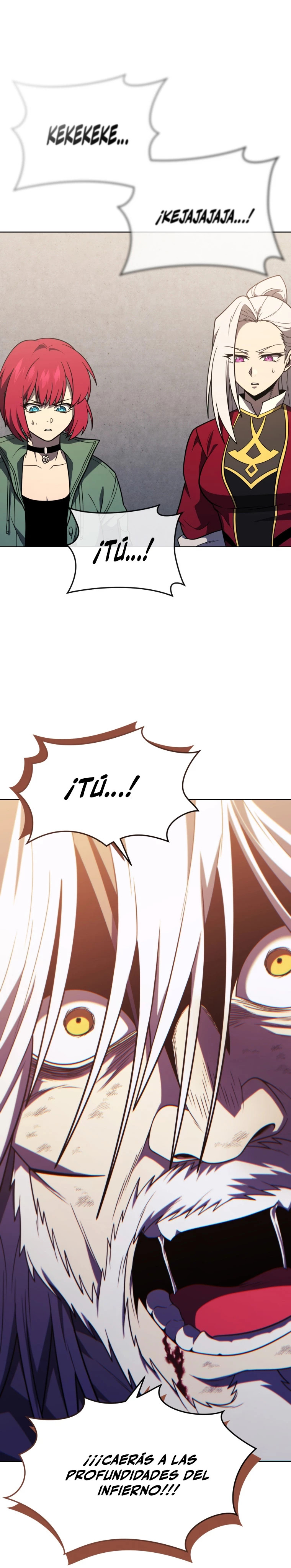 Read Jugador que regresó 10 000 años después ES Manga Online
