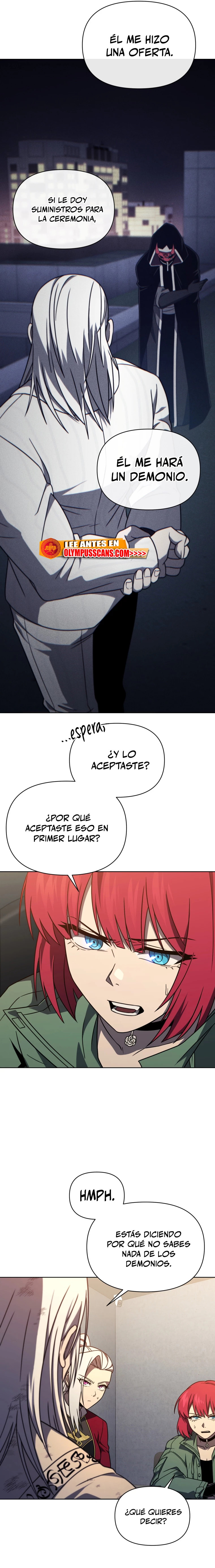 Read Jugador que regresó 10 000 años después ES Manga Online