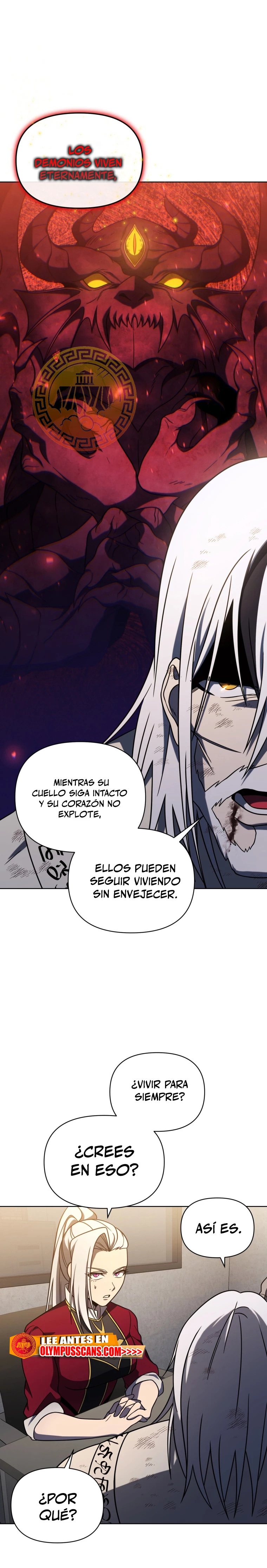 Read Jugador que regresó 10 000 años después ES Manga Online