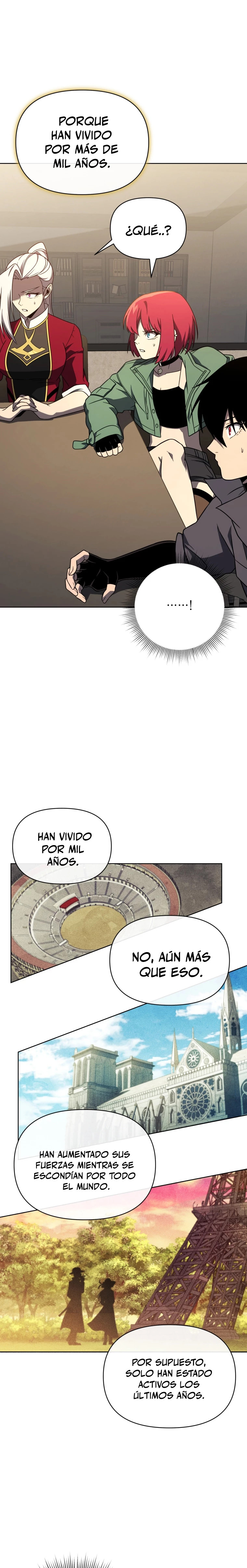 Read Jugador que regresó 10 000 años después ES Manga Online