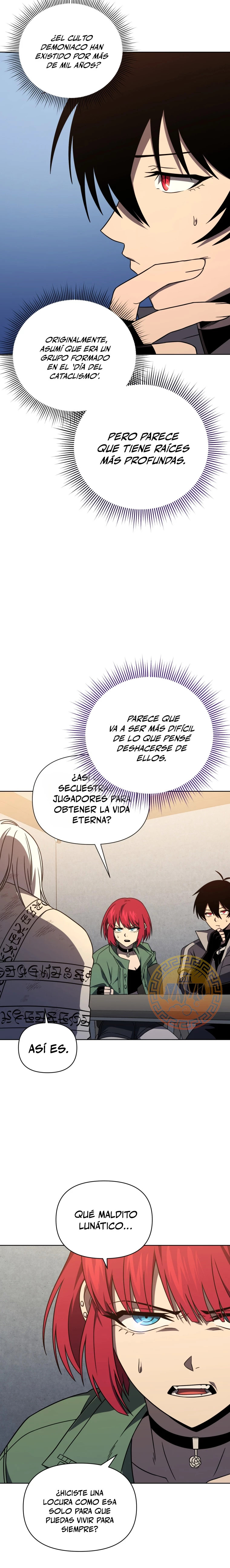 Read Jugador que regresó 10 000 años después ES Manga Online
