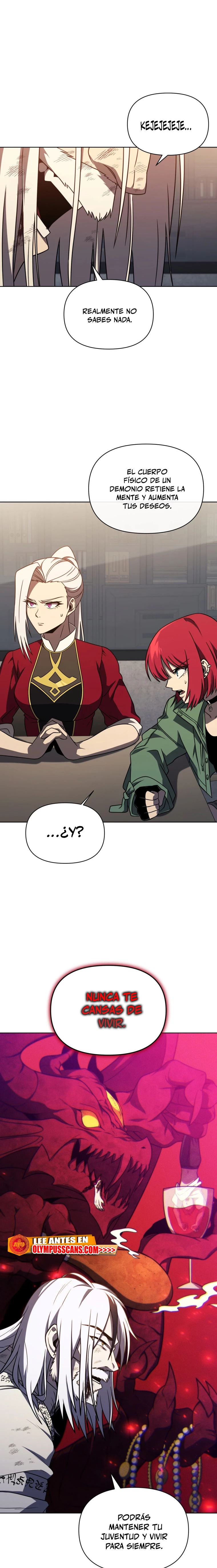 Read Jugador que regresó 10 000 años después ES Manga Online