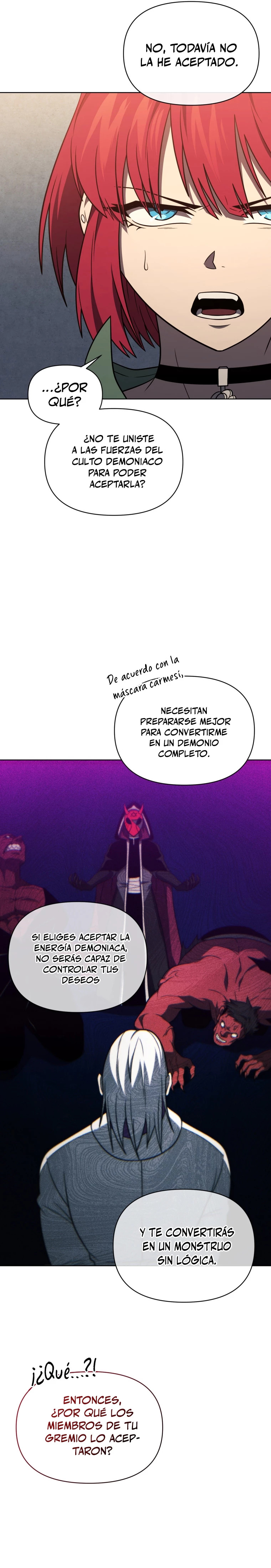 Read Jugador que regresó 10 000 años después ES Manga Online