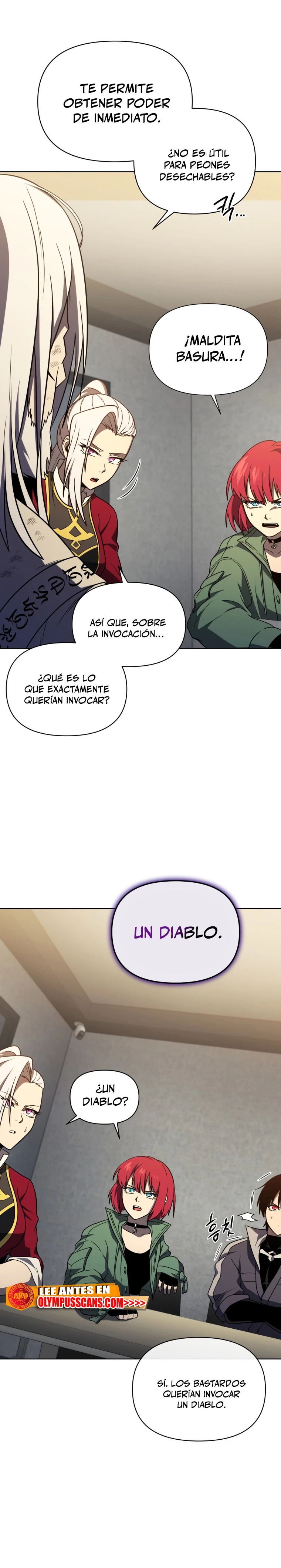 Read Jugador que regresó 10 000 años después ES Manga Online