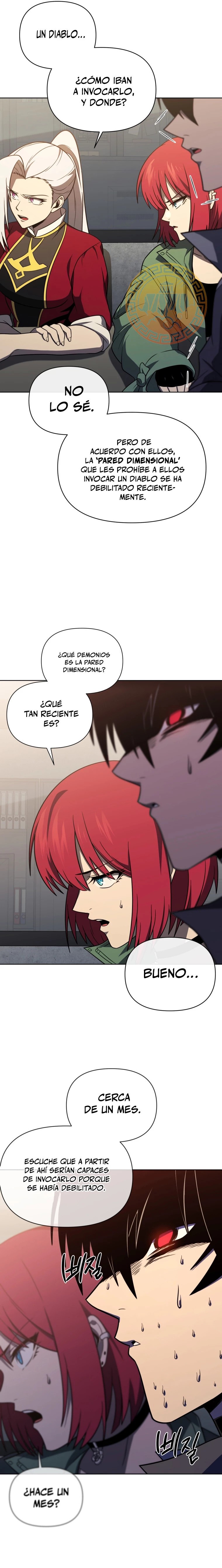 Read Jugador que regresó 10 000 años después ES Manga Online
