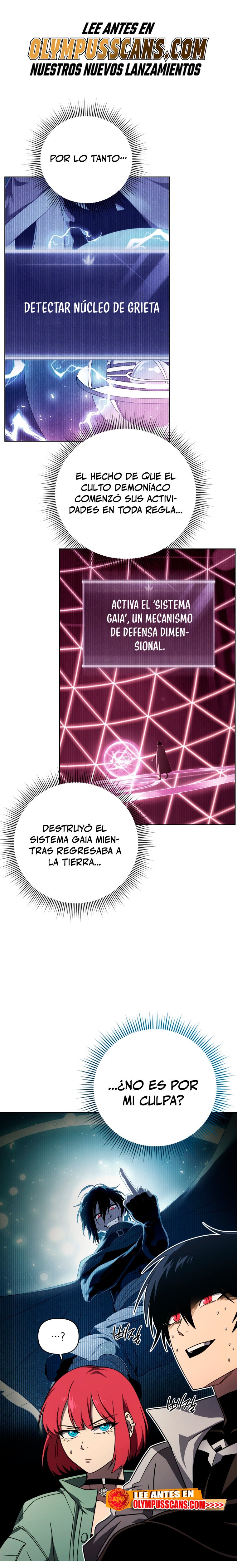 Read Jugador que regresó 10 000 años después ES Manga Online