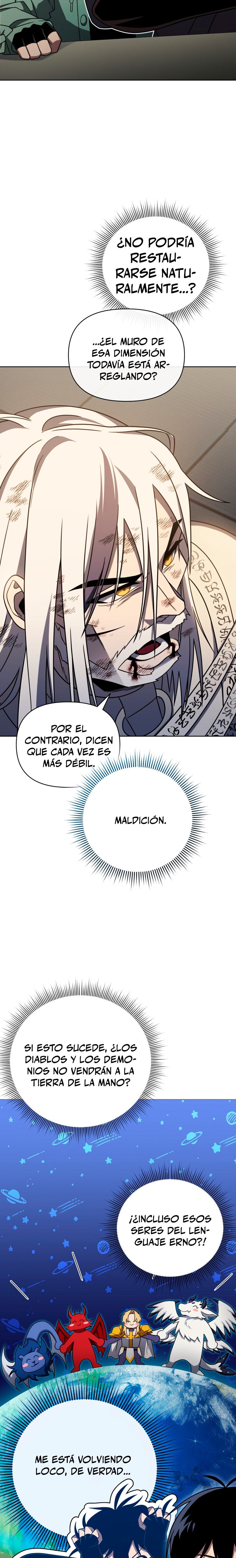 Read Jugador que regresó 10 000 años después ES Manga Online