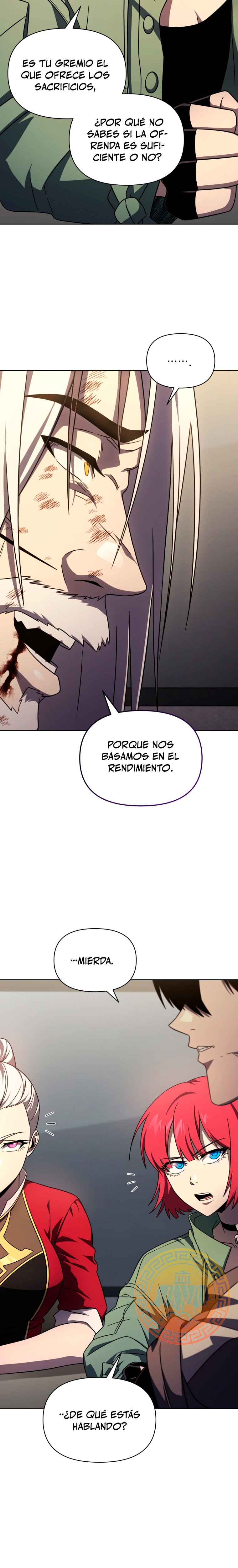 Read Jugador que regresó 10 000 años después ES Manga Online