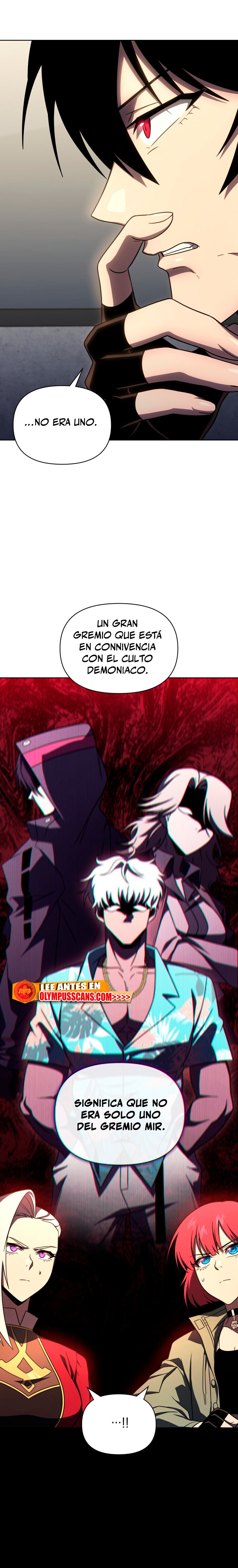 Read Jugador que regresó 10 000 años después ES Manga Online