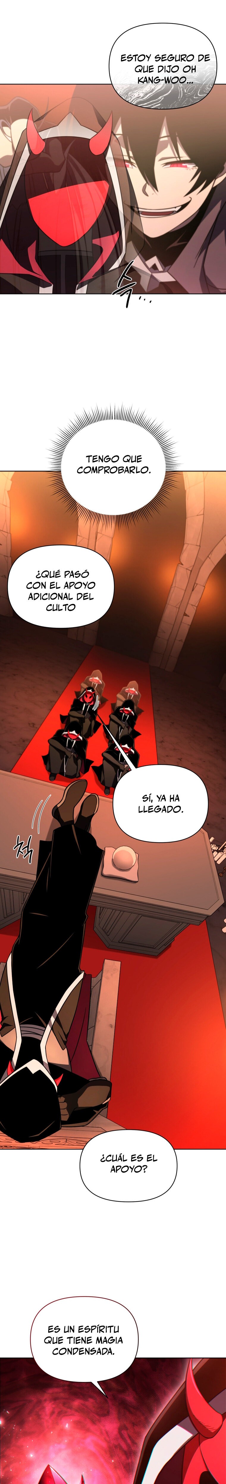 Read Jugador que regresó 10 000 años después ES Manga Online