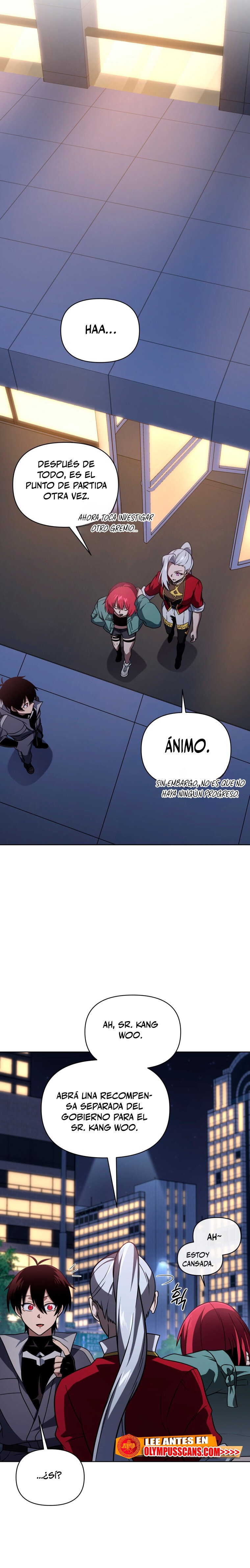 Read Jugador que regresó 10 000 años después ES Manga Online