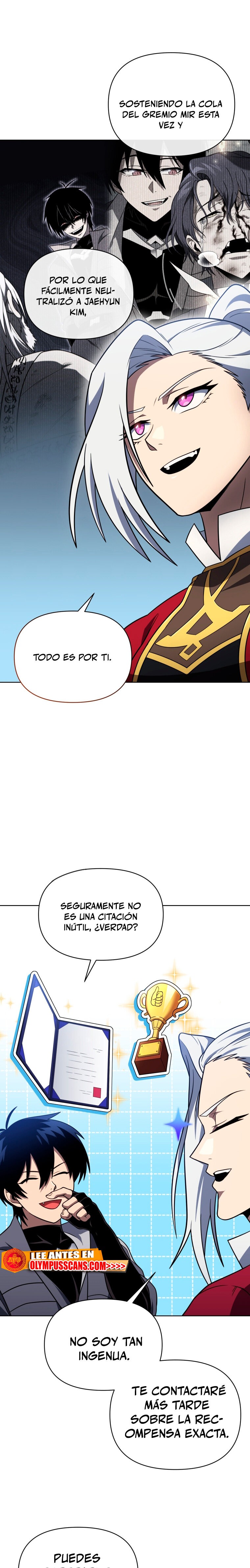 Read Jugador que regresó 10 000 años después ES Manga Online