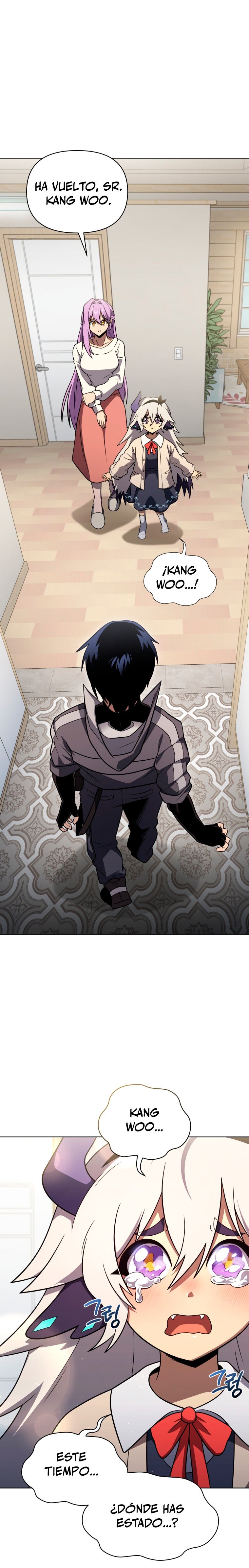 Read Jugador que regresó 10 000 años después ES Manga Online