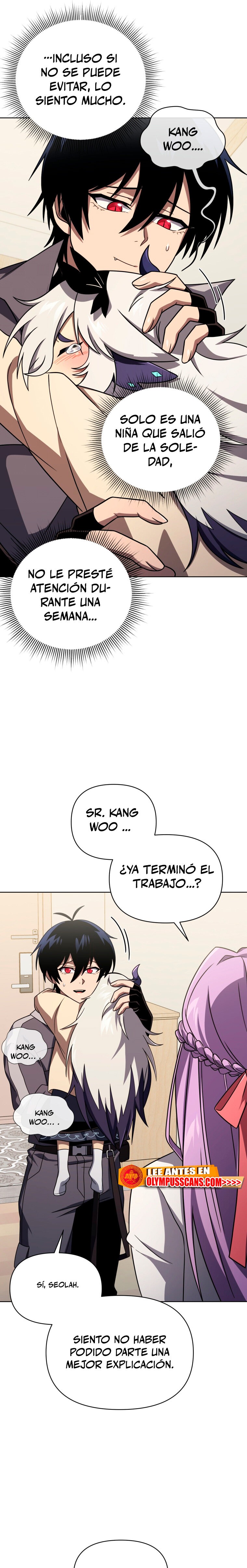 Read Jugador que regresó 10 000 años después ES Manga Online