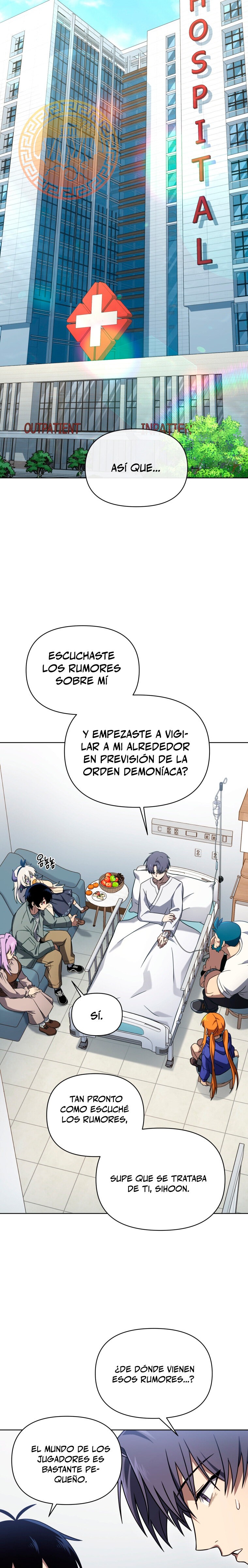 Read Jugador que regresó 10 000 años después ES Manga Online
