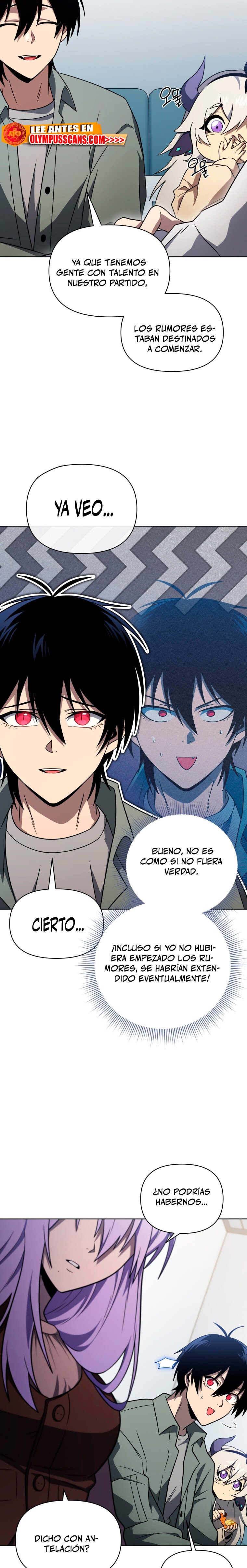 Read Jugador que regresó 10 000 años después ES Manga Online