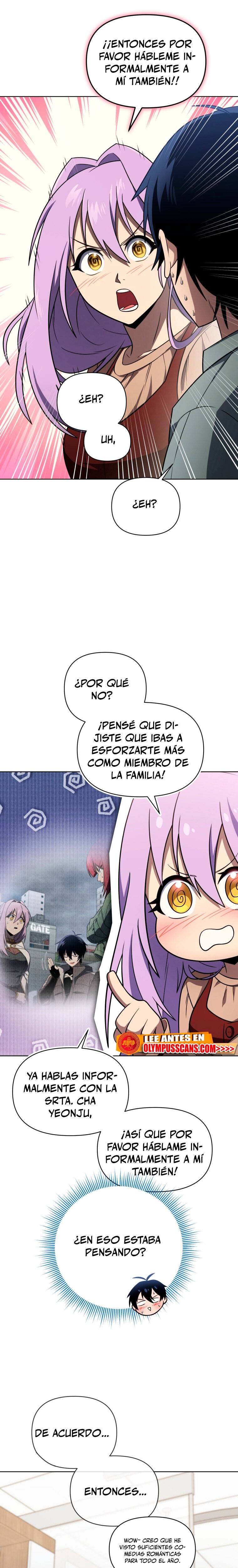 Read Jugador que regresó 10 000 años después ES Manga Online