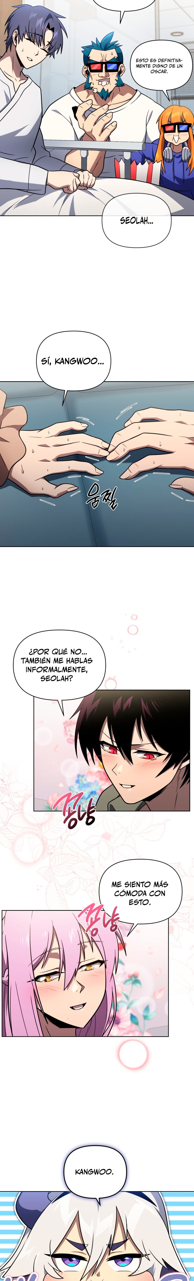 Read Jugador que regresó 10 000 años después ES Manga Online