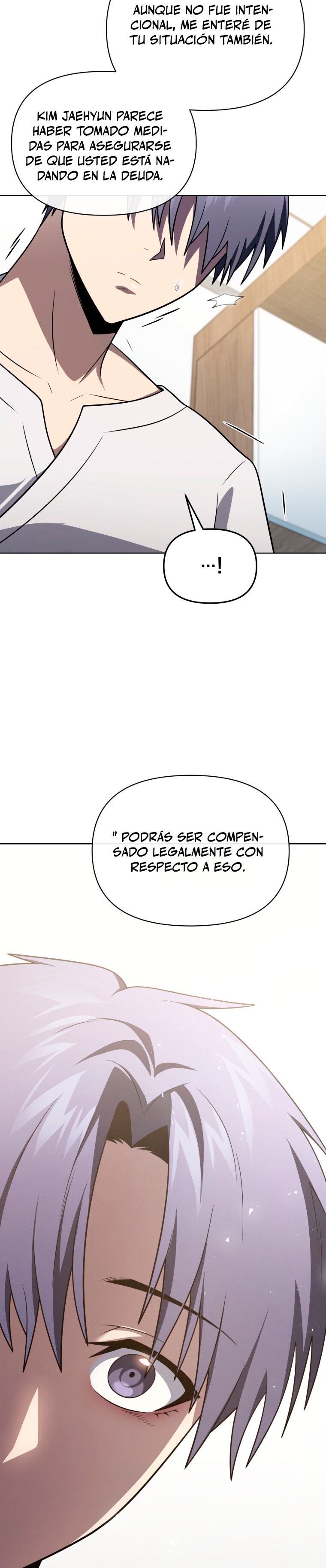 Read Jugador que regresó 10 000 años después ES Manga Online